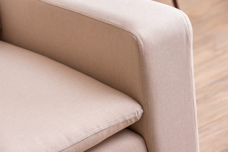 Lungo Sofa 2-seter - Beige - Møbler - Sofaer - 2 seter sofa