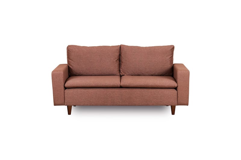 Lungo Sofa 2-seter - Lys brun - Møbler - Sofaer - 2 seter sofa