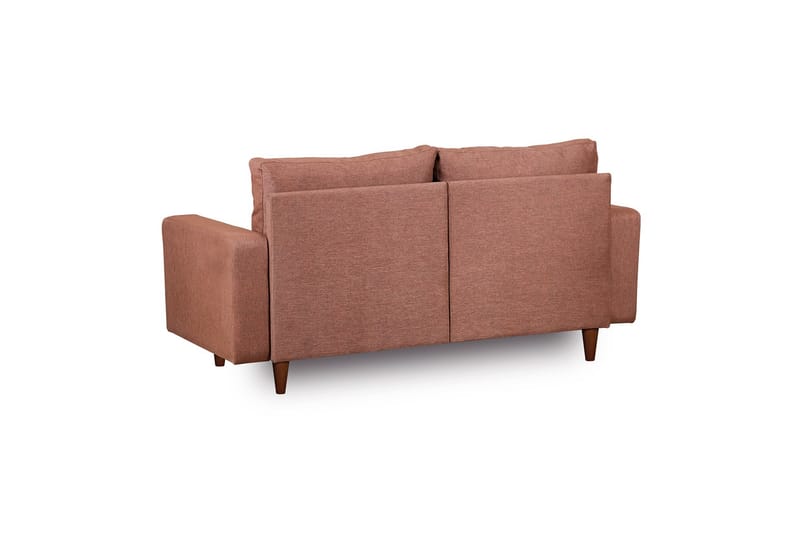 Lungo Sofa 2-seter - Lys brun - Møbler - Sofaer - 2 seter sofa