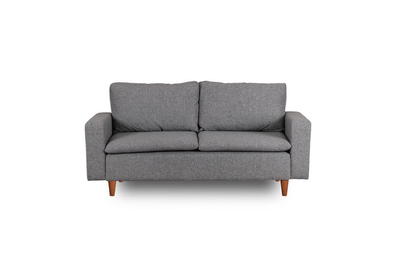 Lungo Sofa 2-seter - Lys grå - Møbler - Sofaer - 2 seter sofa