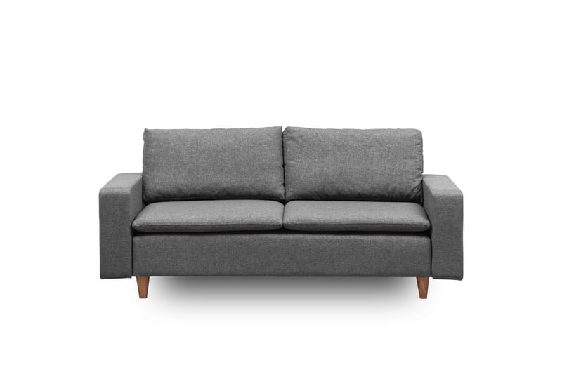 Lungo Sofa 2-seter - Mørkegrå - Møbler - Sofaer - 2 seter sofa