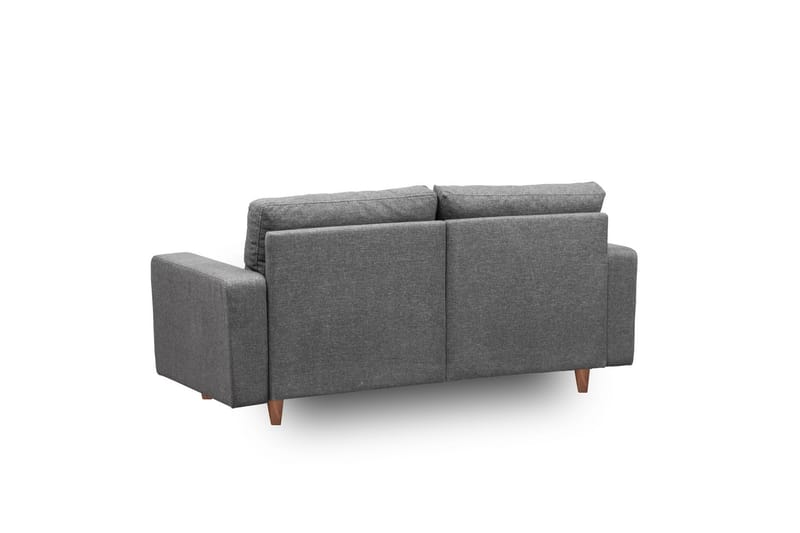 Lungo Sofa 2-seter - Mørkegrå - Møbler - Sofaer - 2 seter sofa