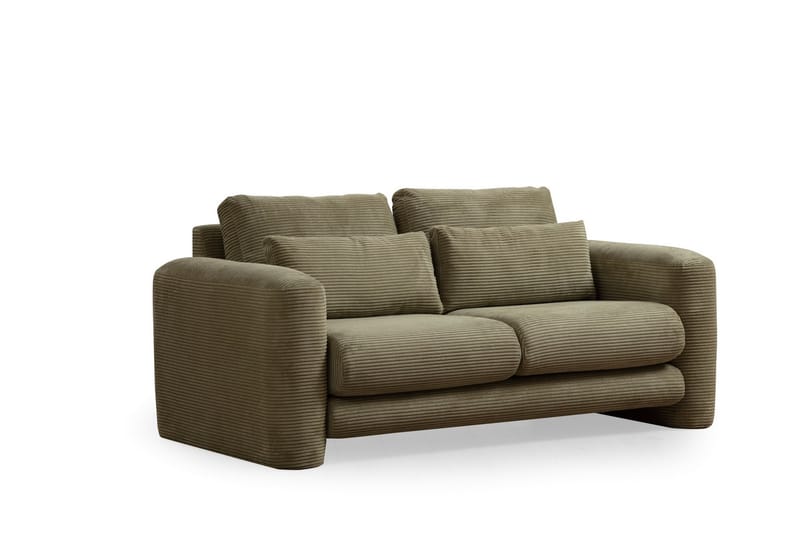 Makhan Sofa 2-seter - Grønn - Møbler - Sofaer - 2 seter sofa