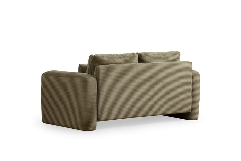 Makhan Sofa 2-seter - Grønn - Møbler - Sofaer - 2 seter sofa