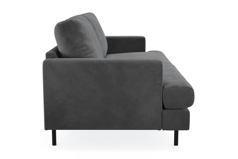 Menard Compact Sofa 2-seter - Grå - Møbler - Sofaer - 2 seter sofa