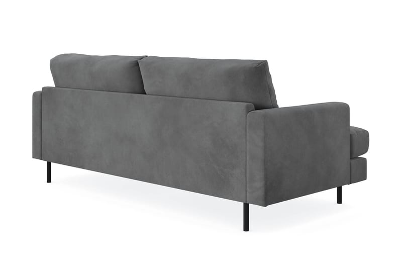 Menard Compact Sofa 2-seter - Grå - Møbler - Sofaer - 2 seter sofa