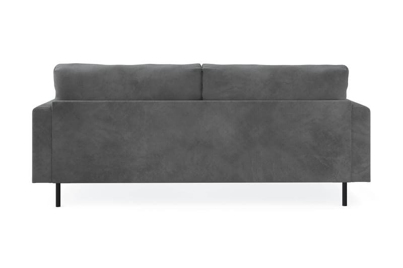 Menard Compact Sofa 2-seter - Grå - Møbler - Sofaer - 2 seter sofa