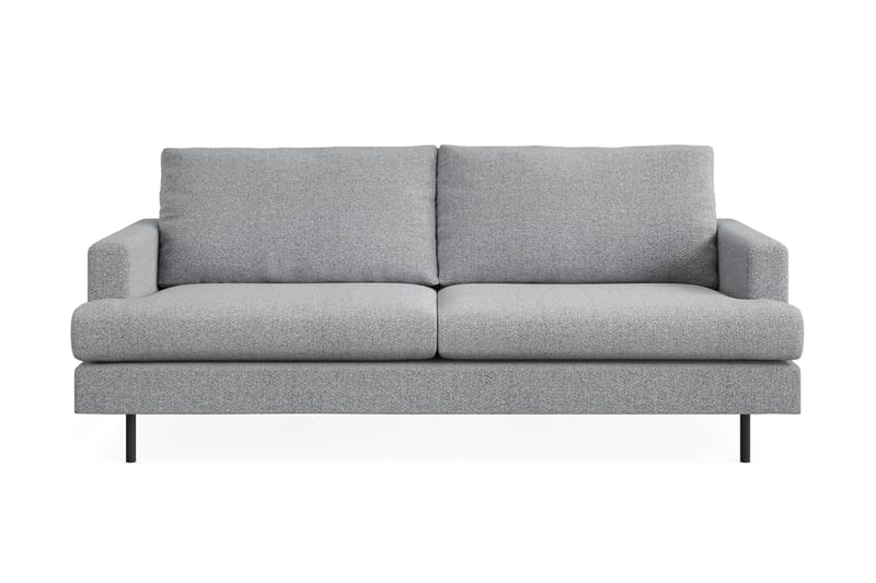 Menard Compact Sofa 2-seter - Grå - Møbler - Sofaer - 2 seter sofa