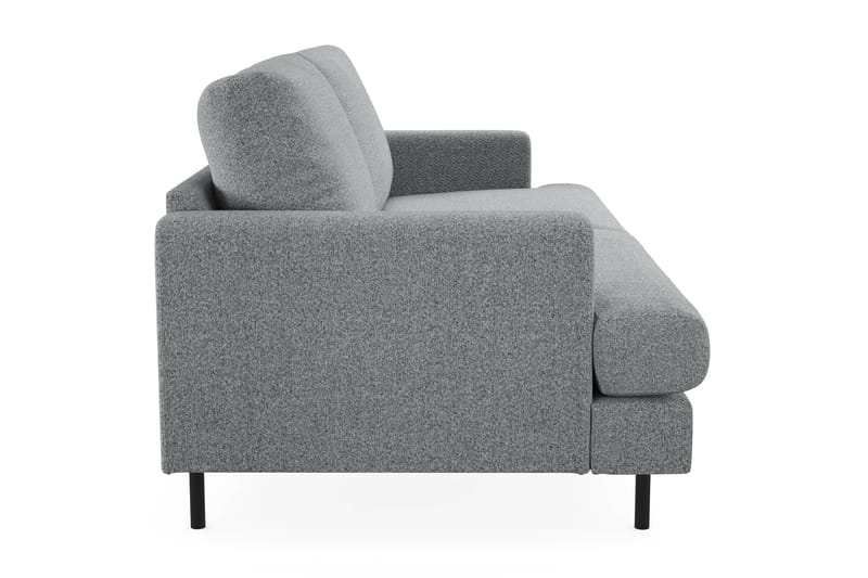 Menard Compact Sofa 2-seter - Grå - Møbler - Sofaer - 2 seter sofa