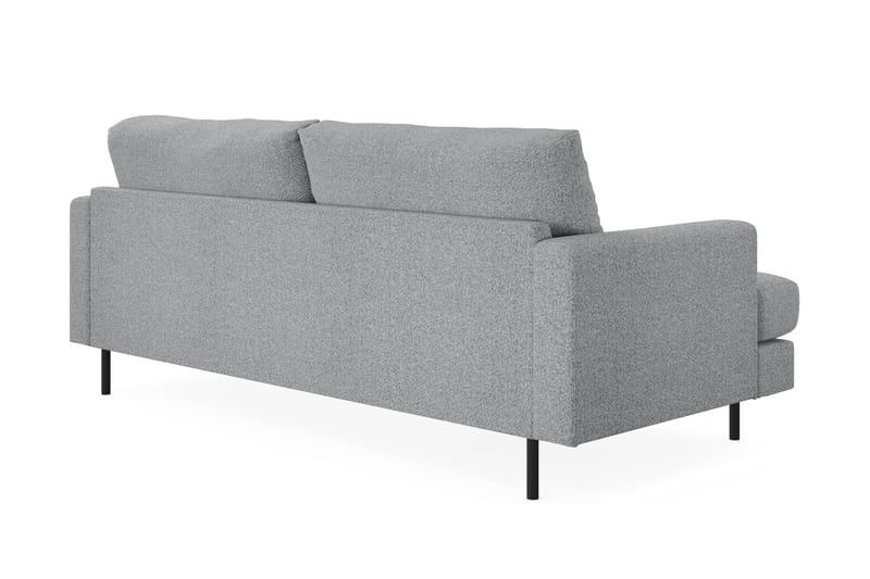 Menard Compact Sofa 2-seter - Grå - Møbler - Sofaer - 2 seter sofa