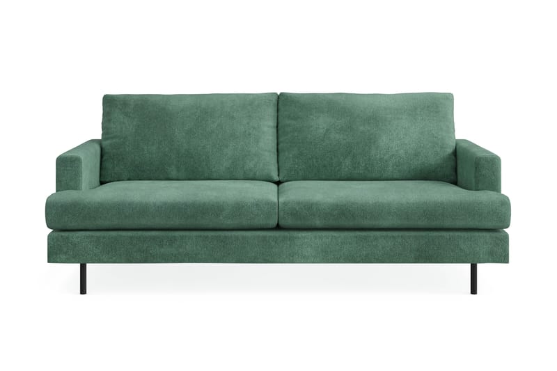 Menard Compact Sofa 2-seter - Grønn - Møbler - Sofaer - 2 seter sofa