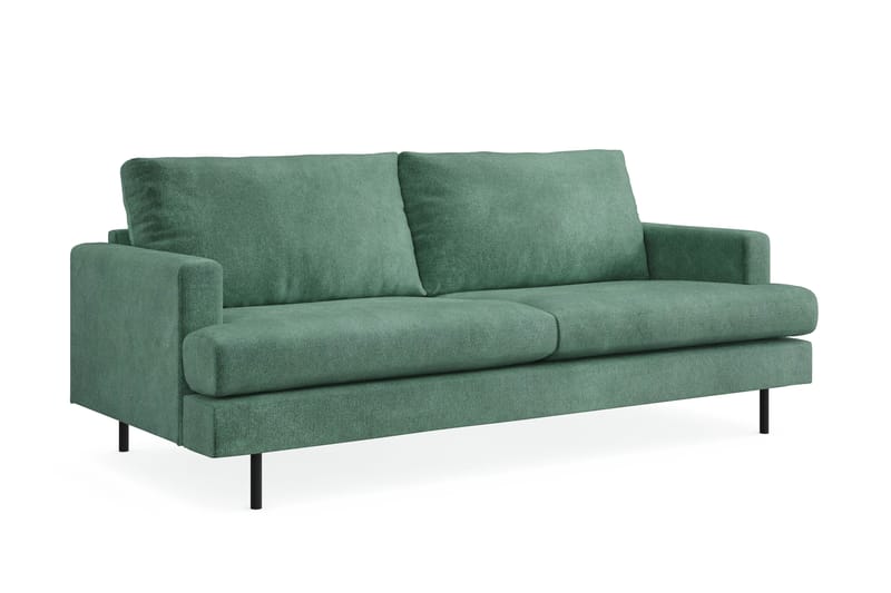 Menard Compact Sofa 2-seter - Grønn - Møbler - Sofaer - 2 seter sofa