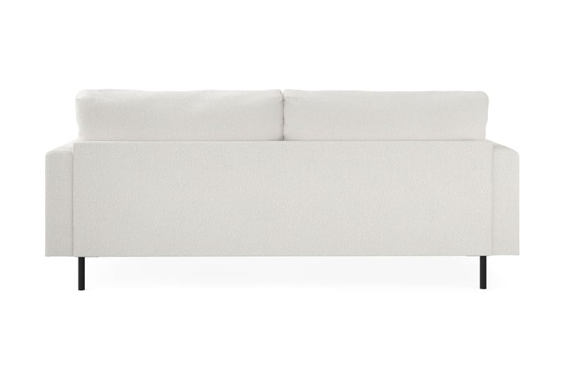 Menard Compact Sofa 2-seter - Hvit - Møbler - Sofaer - 2 seter sofa