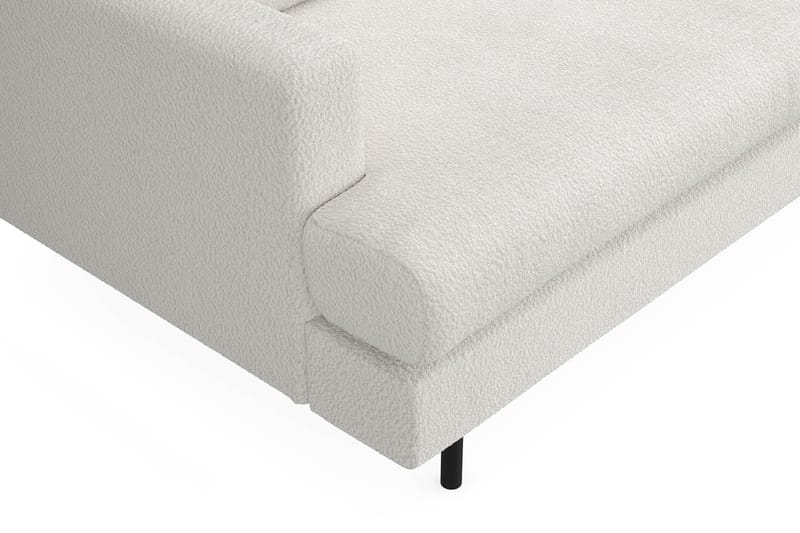 Menard Compact Sofa 2-seter - Hvit - Møbler - Sofaer - 2 seter sofa