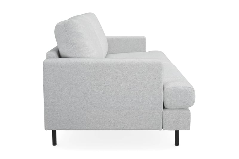 Menard Compact Sofa 2-seter - Lys grå - Møbler - Sofaer - 2 seter sofa