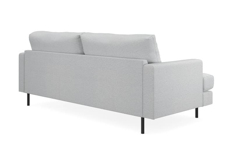 Menard Compact Sofa 2-seter - Lys grå - Møbler - Sofaer - 2 seter sofa