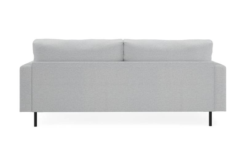 Menard Compact Sofa 2-seter - Lys grå - Møbler - Sofaer - 2 seter sofa