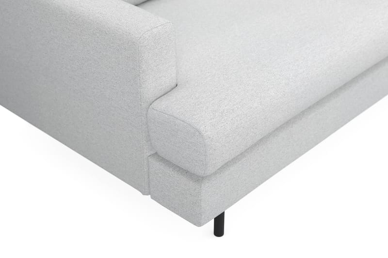 Menard Compact Sofa 2-seter - Lys grå - Møbler - Sofaer - 2 seter sofa