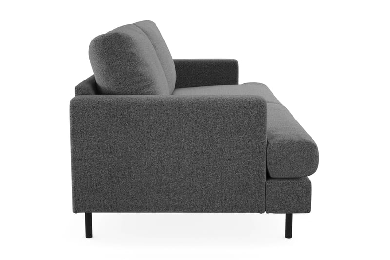 Menard Compact Sofa 2-seter - Mørkegrå - Møbler - Sofaer - 2 seter sofa