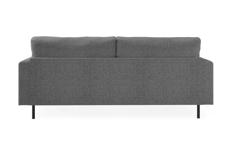 Menard Compact Sofa 2-seter - Mørkegrå - Møbler - Sofaer - 2 seter sofa