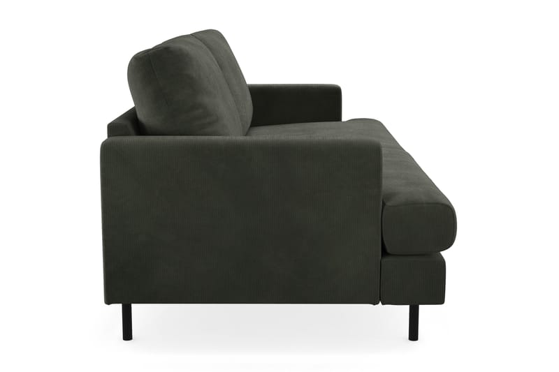 Menard Compact Sofa 2-seter - Mørkegrønn - Møbler - Sofaer - 2 seter sofa