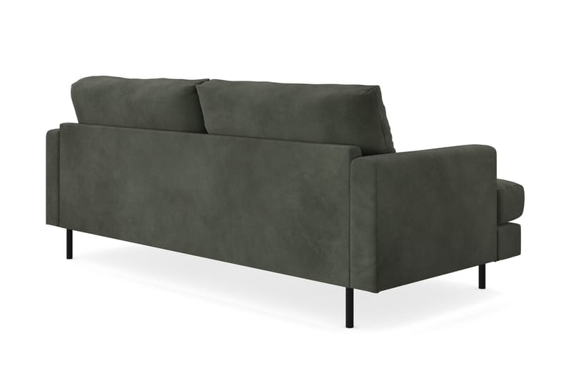 Menard Compact Sofa 2-seter - Mørkegrønn - Møbler - Sofaer - 2 seter sofa