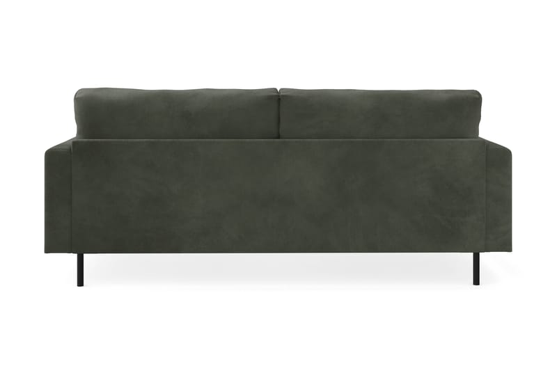 Menard Compact Sofa 2-seter - Mørkegrønn - Møbler - Sofaer - 2 seter sofa