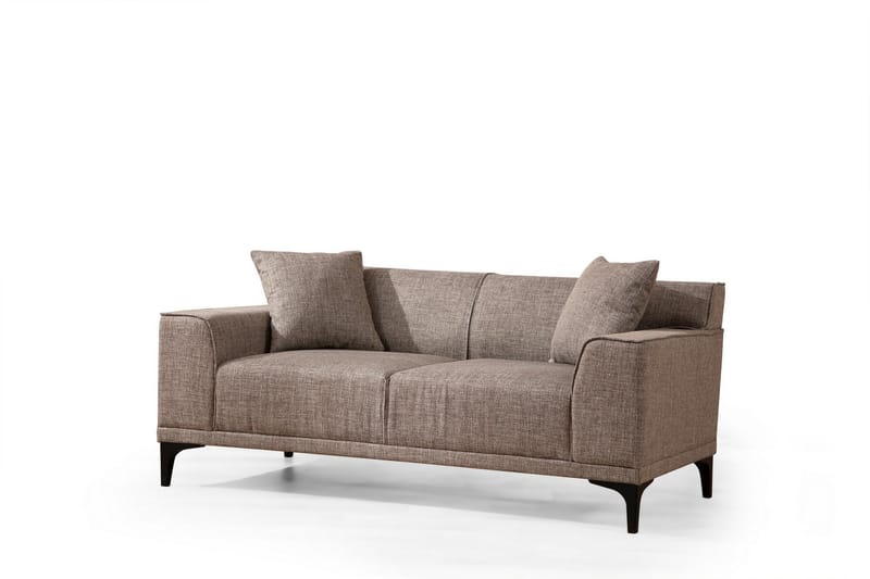 Mississauga Sofa 2-seters - Brun - Møbler - Sofaer - 2 seter sofa