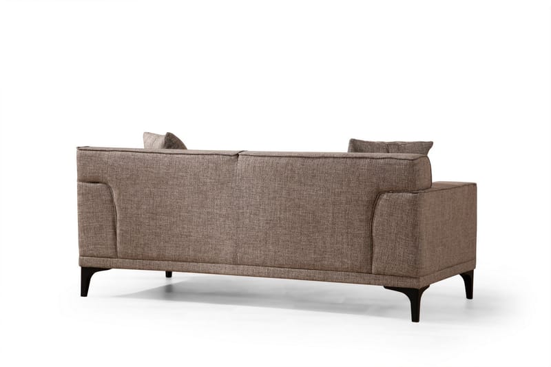 Mississauga Sofa 2-seters - Brun - Møbler - Sofaer - 2 seter sofa