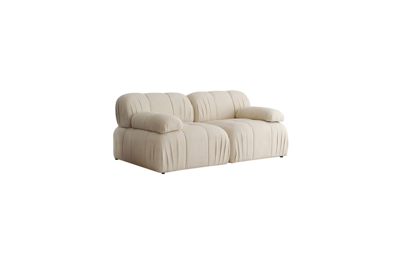 Murum Sofa 2-seter - Hvit - Møbler - Sofaer - 2 seter sofa