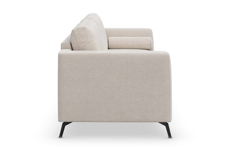 Ocean Lyx 3-seter Sofa - Beige - Møbler - Sofaer - 2 seter sofa