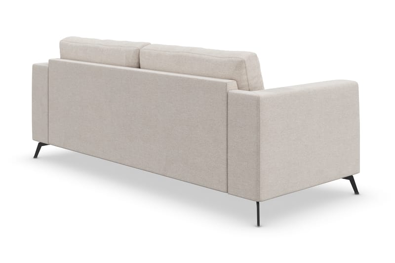 Ocean Lyx 3-seter Sofa - Beige - Møbler - Sofaer - 2 seter sofa