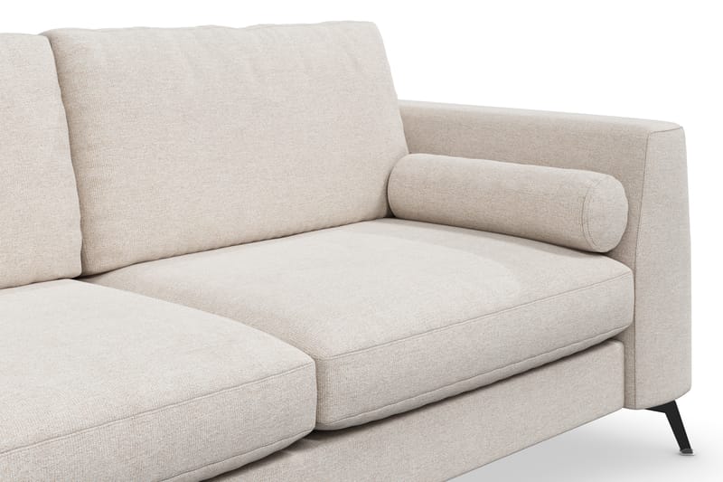 Ocean Lyx 3-seter Sofa - Beige - Møbler - Sofaer - 2 seter sofa