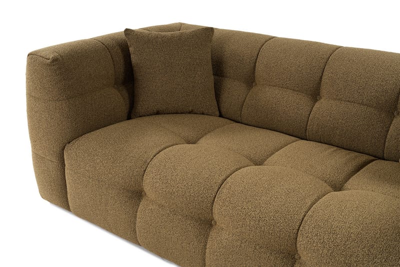 Octavian Sofa 2-seter - Khaki - Møbler - Sofaer - 2 seter sofa