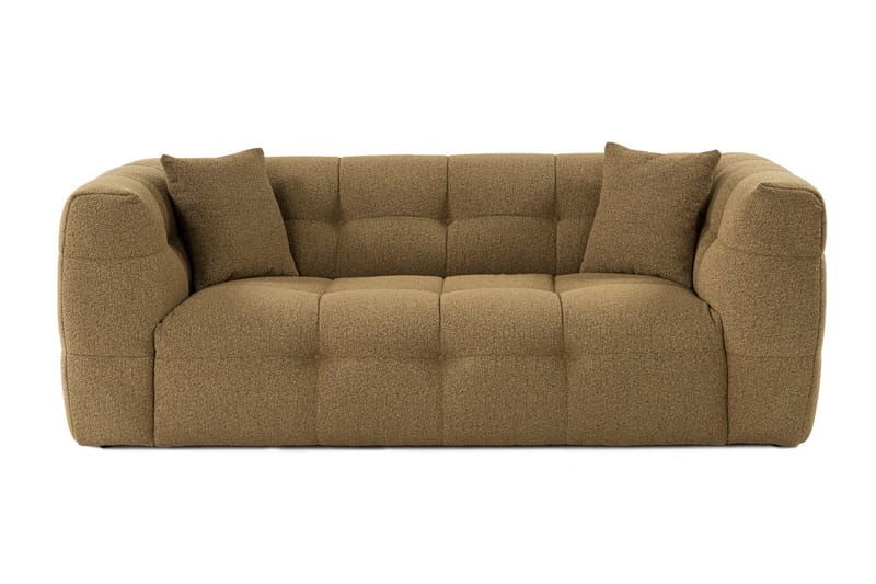 Octavian Sofa 2-seter - Khaki - Møbler - Sofaer - 2 seter sofa