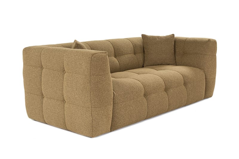 Octavian Sofa 2-seter - Khaki - Møbler - Sofaer - 2 seter sofa