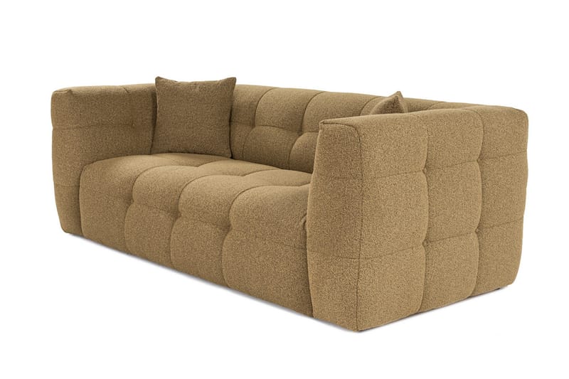 Octavian Sofa 2-seter - Khaki - Møbler - Sofaer - 2 seter sofa