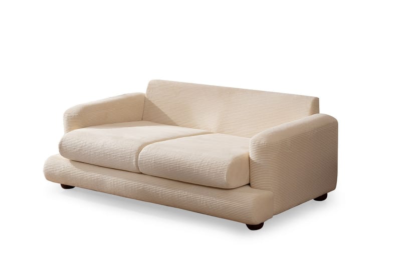 Relento Sofa 2-seter - Beige - Møbler - Sofaer - 2 seter sofa