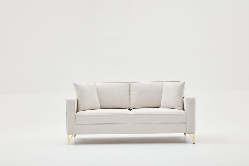 Retzow Sofa 2-seter - Beige - Møbler - Sofaer - 2 seter sofa