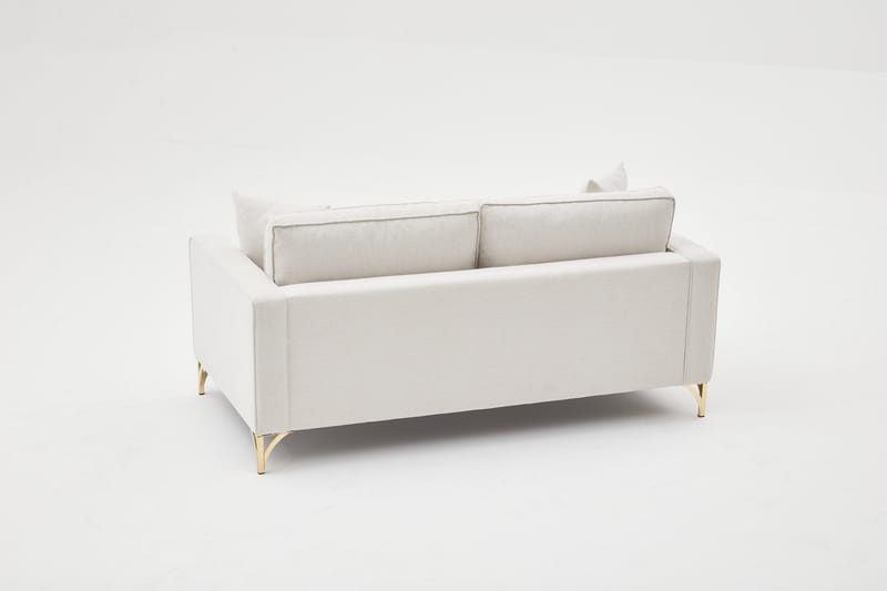 Retzow Sofa 2-seter - Beige - Møbler - Sofaer - 2 seter sofa