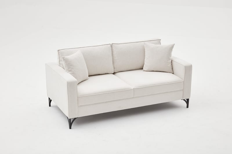 Retzow Sofa 2-seter - Beige - Møbler - Sofaer - 2 seter sofa