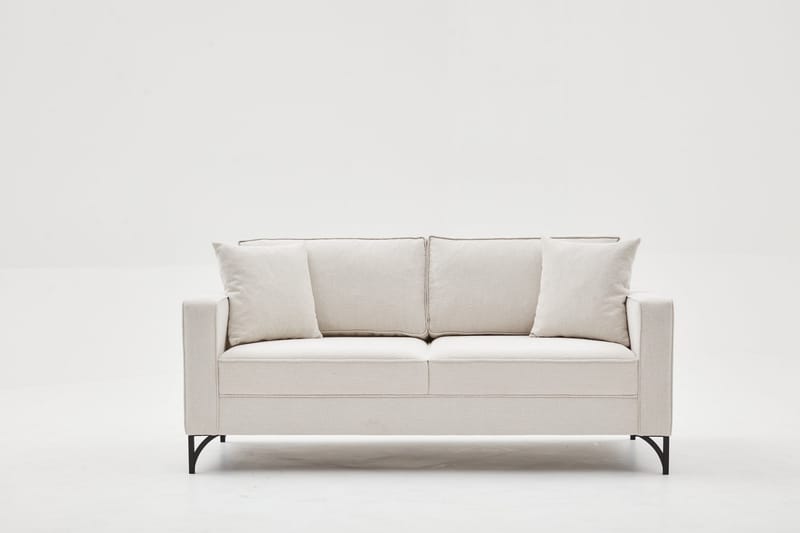 Retzow Sofa 2-seter - Beige - Møbler - Sofaer - 2 seter sofa