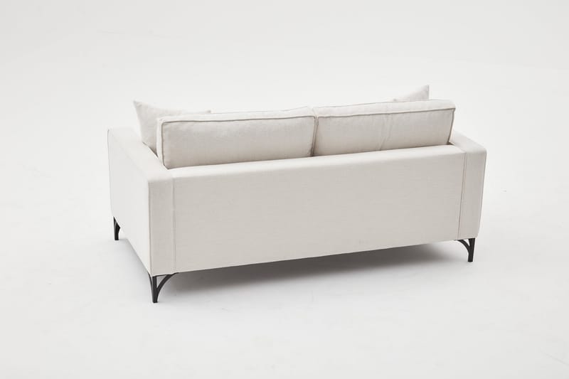 Retzow Sofa 2-seter - Beige - Møbler - Sofaer - 2 seter sofa