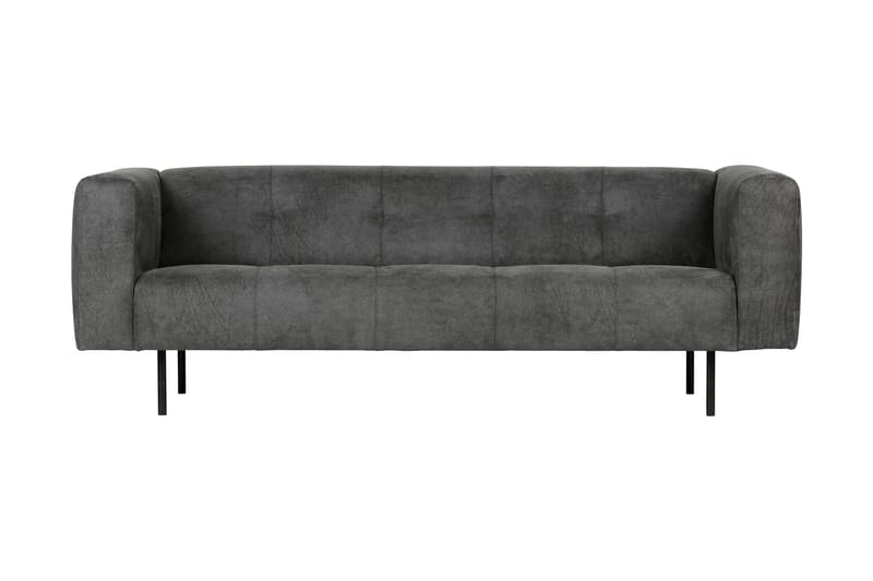 Rowal Sofa 2,5-seter - Mørkegrå - Møbler - Sofaer - 2 seter sofa