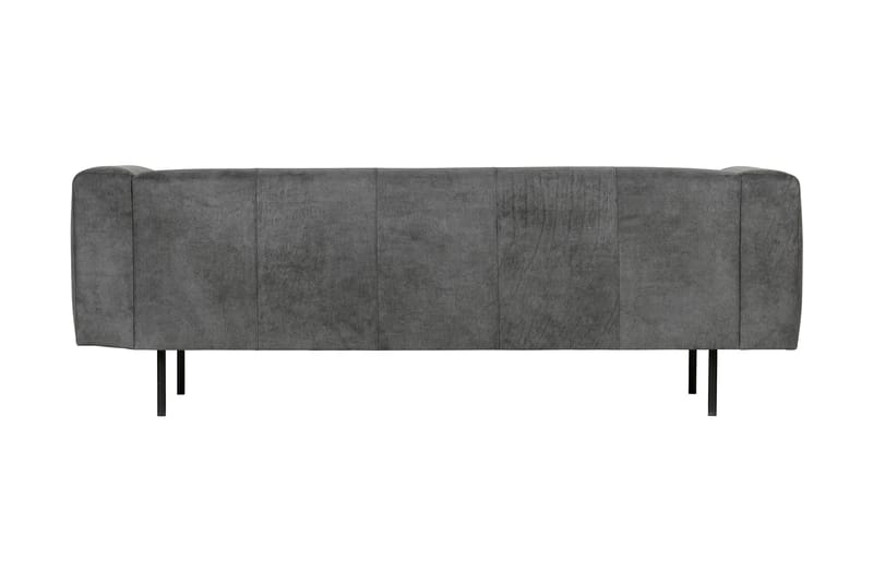 Rowal Sofa 2,5-seter - Mørkegrå - Møbler - Sofaer - 2 seter sofa