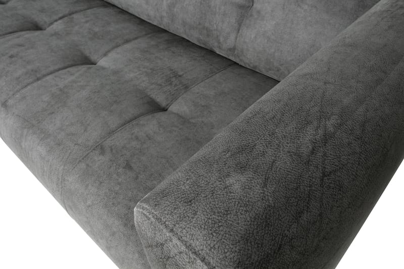 Rowal Sofa 2,5-seter - Mørkegrå - Møbler - Sofaer - 2 seter sofa