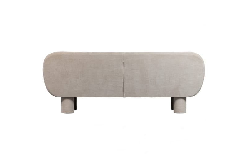 Sajida Sofa 2-seter - Naturell - Møbler - Sofaer - 2 seter sofa