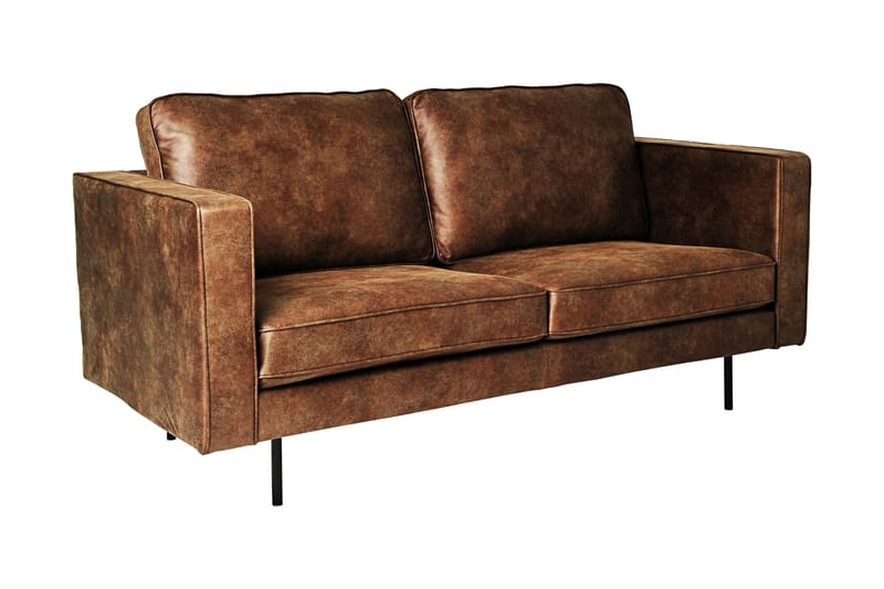 Sevenstar 2,5-seter Sofa - Brun - Møbler - Sofaer - 2 seter sofa