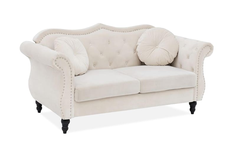 Skien Sofa 2-seter - Beige - Møbler - Sofaer - 2 seter sofa