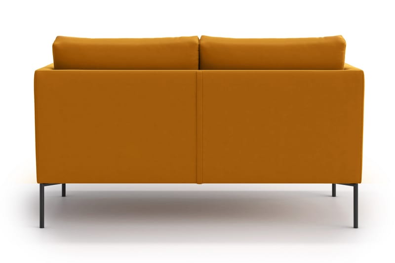 Sveah 2-seter sofa - Gul - Møbler - Sofaer - 2 seter sofa